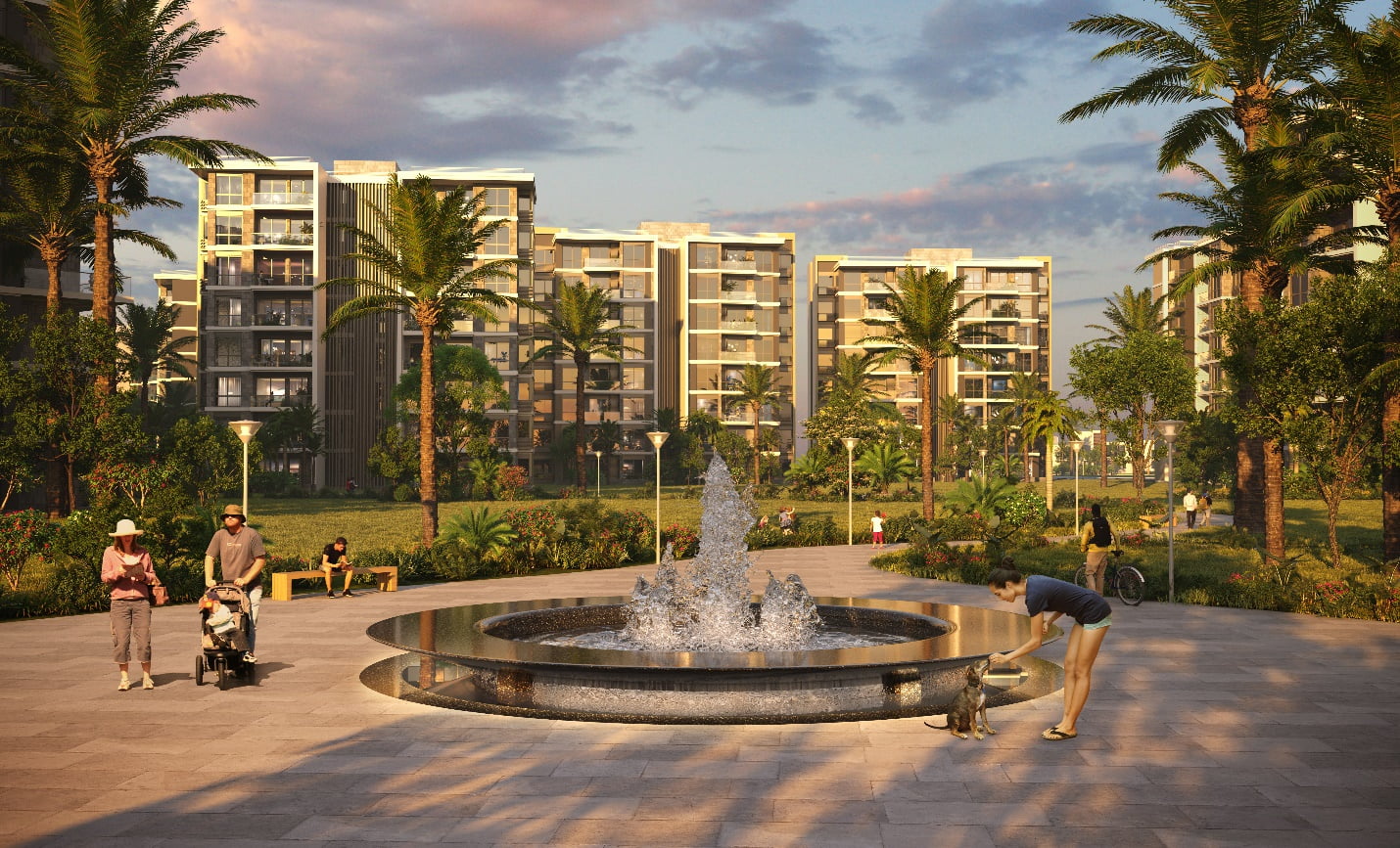 Noor smart public spaces