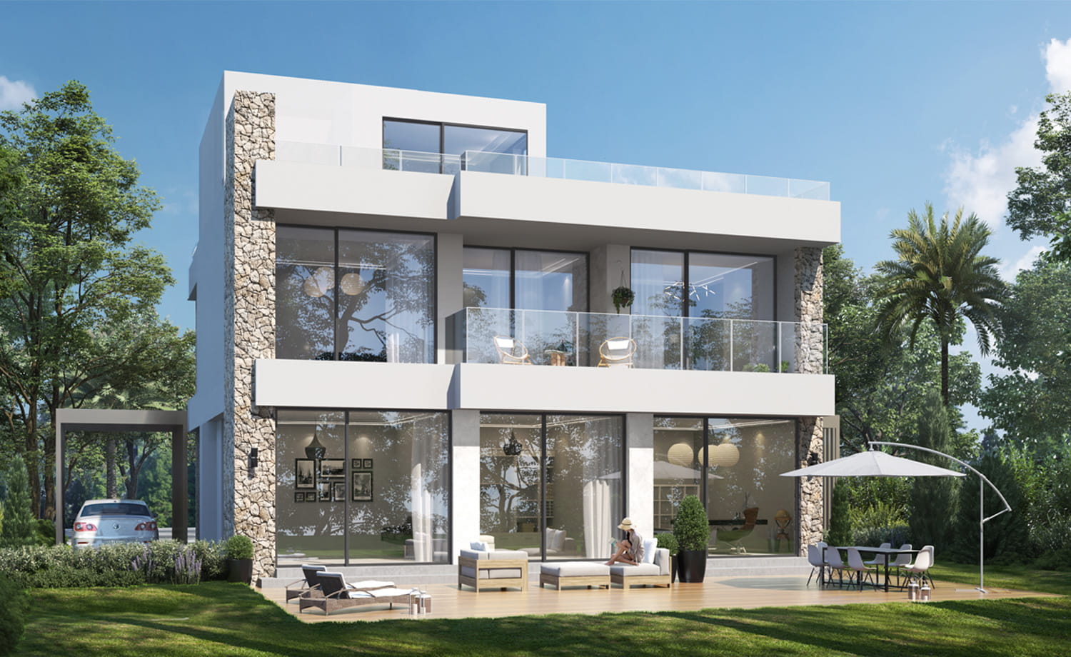 Villas at Noor